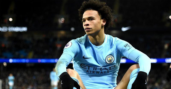 Leroy-Sane