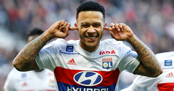 Memphis-Depay